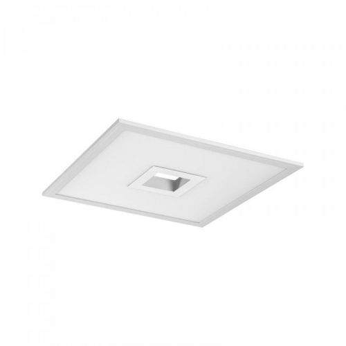 LEDVANCE SMART+WiFi Planon Plus Hole 45x45cm biela