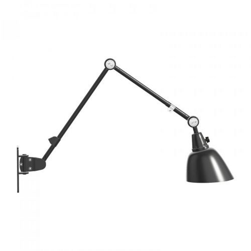 midgard modular TYP 505 nástenné 85 cm čierna