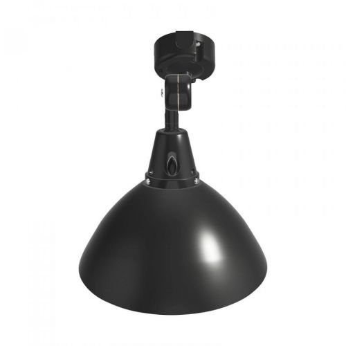 midgard modular TYP 555 nástenné bodové, čierna
