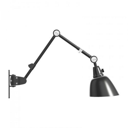 midgard modular TYP 505 nástenné 75cm čierna