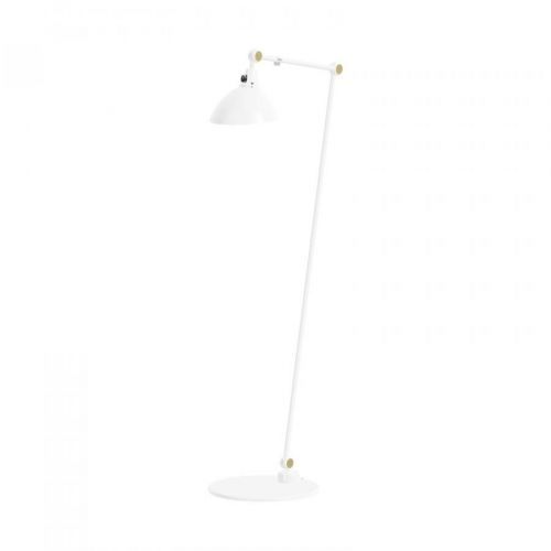 midgard modular TYP 556 stojaca lampa biela 140 cm