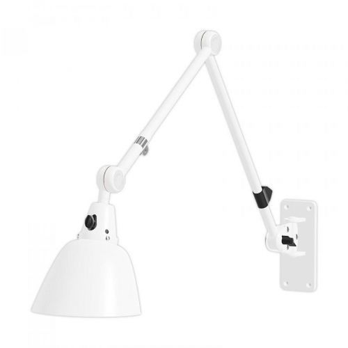 midgard modular TYP 505 nástenné svetlo 85cm biela