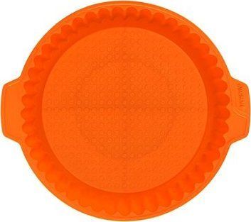 Orion Forma silikón koláč priemer 27 cm oranžová