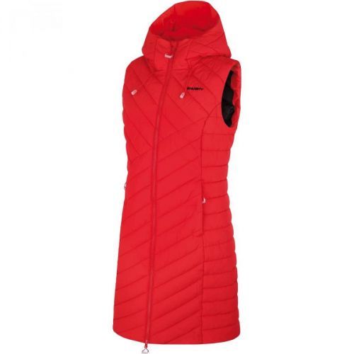 Women's vest HUSKY Napi L red