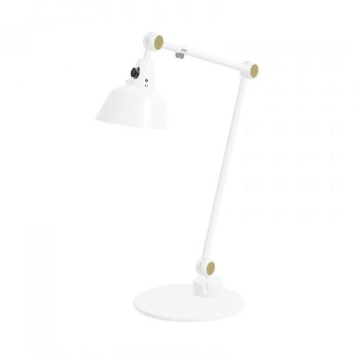 midgard modular TYP 551 stolová lampa biela 60 cm