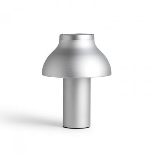 HAY PC stolová lampa hliník, hliníková výška 33 cm