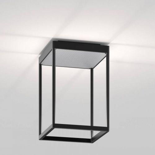 serien.lighting Reflex² S 300 čierna/strieborná