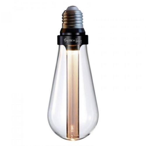 Buster + Punch LED E27 5W stmievateľná crystal