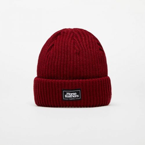 Horsefeathers Gaine Beanie Burgundy