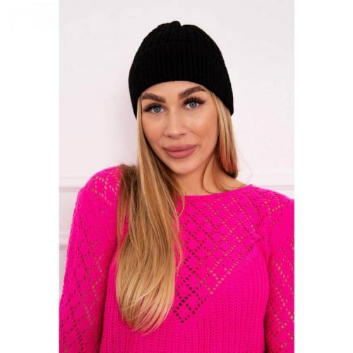 Cap thin Wioletta K251 black