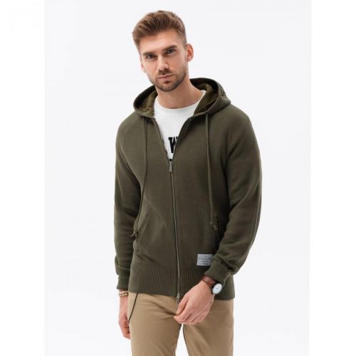 Ombre Men's zip-up sweatshirt
