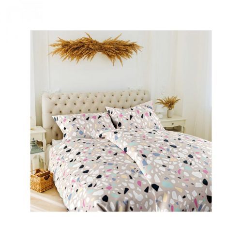 Edoti Lastryko flannel bedding A775