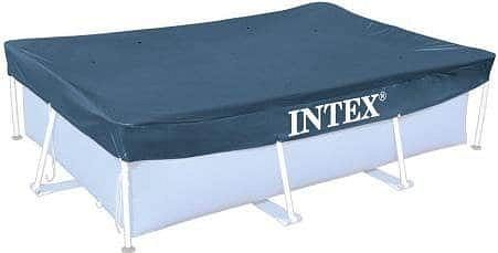 Obdelníková bazénová plachta Intex 28039 450x220 cm