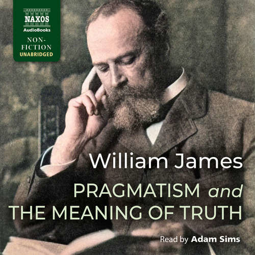 Pragmatism and The Meaning of Truth (EN) - William James (mp3 audiokniha)