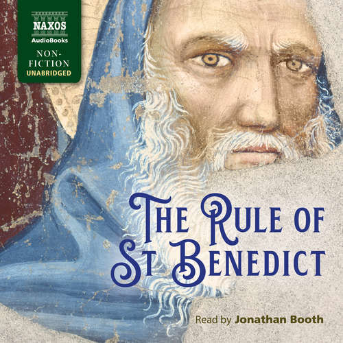 The Rule of St Benedict (EN) - St Benedict (mp3 audiokniha)