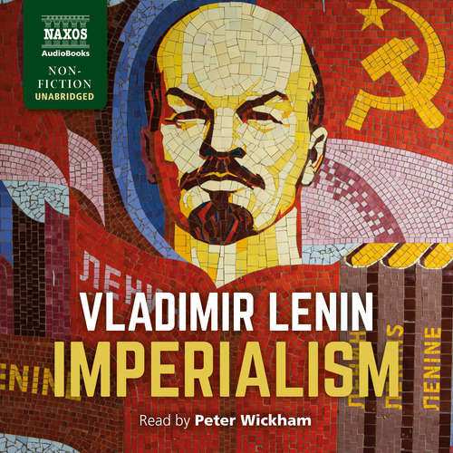 Imperialism (EN) - Vladimir Lenin (mp3 audiokniha)
