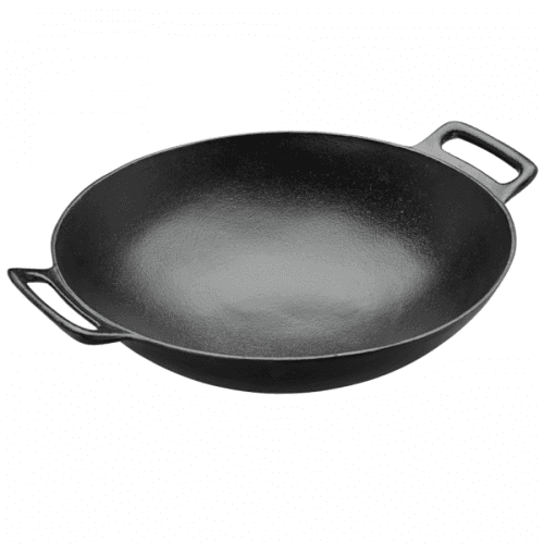 Liatinová panvica WOK VARIO Rösle 36 cm