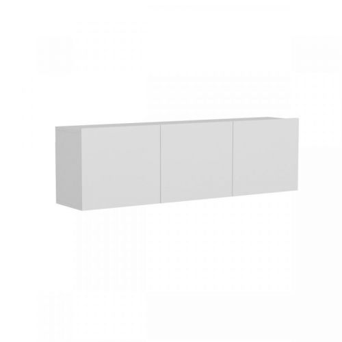 TV stolek White 150 cm bílý