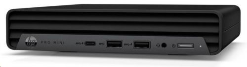 HP PC Pro Mini 400G9 i3-12100T, 8GB, 256GB M.2 NVMe, Intel HD 2xDP+HDMI, WiFi 6+BT, 90W, FDOS