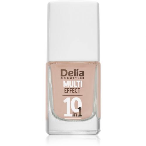 Delia Cosmetics Multi Effect 10 in1 kondicionér na nechty 11 ml