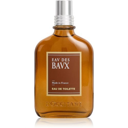 L’Occitane Men Eau des Baux toaletná voda pre mužov 75 ml