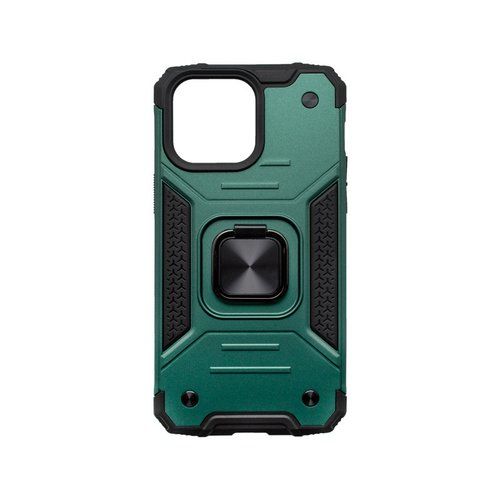 mobilNET plastové puzdro iPhone 14 Pro Max, zelené, Force