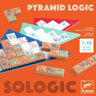 Sologic – Pyramídy