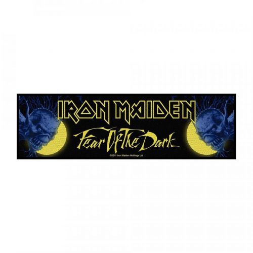 Iron Maiden Fear Of The Dark