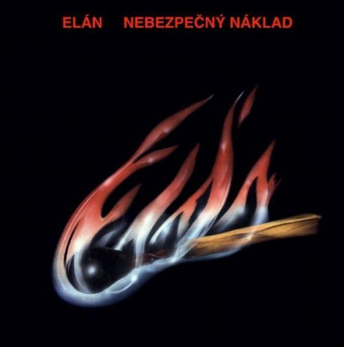 Elán, Nebezpečný náklad, Vinyl