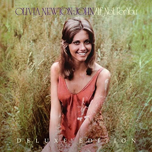 Olivia Newton-John, If Not For You (50th Anniversary Edition), Vinyl