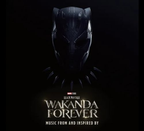 Soundtrack, Black Panther: Wakanda Forever (Music From and Inspired By), CD