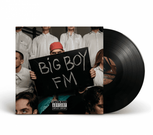 Gleb, Big Boy FM, Vinyl