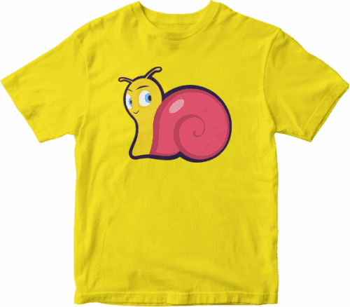 Jojko tričko Jojko Žltá XS