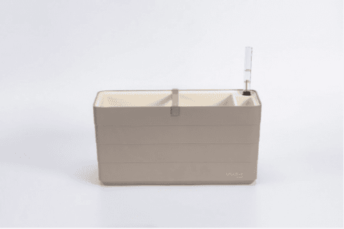 Plastia Truhlík Berberis taupe béžová 40 cm