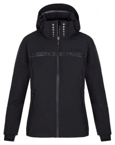 Dámska lyžiarska bunda Hattori-w black - Kilpi 34