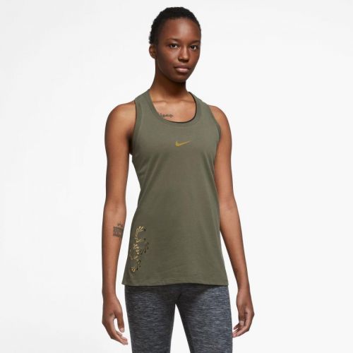 Nike W Nk Df Tank Nike Pro XS