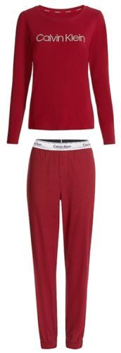 Calvin Klein Dámske pyžamo QS6579E-TX4 S