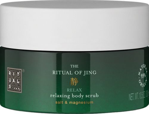 Rituals Telový peeling Ritual of Jing (Relaxing Body Scrub) 300 g