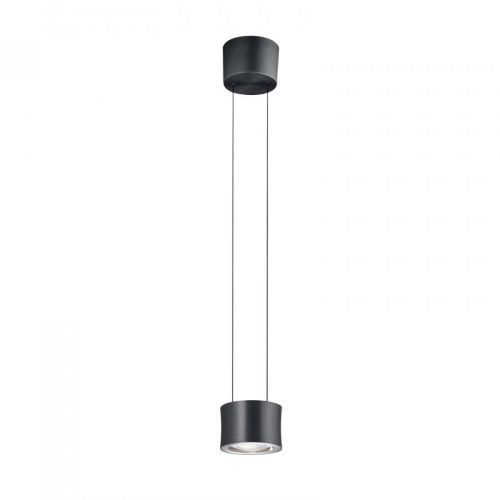 BANKAMP Impulse Flex LED svietidlo 1-pl. čierna