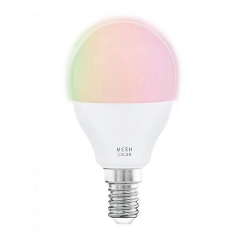 EGLO connect-z E14 P45 LED žiarovka 5W 470lm RGBW