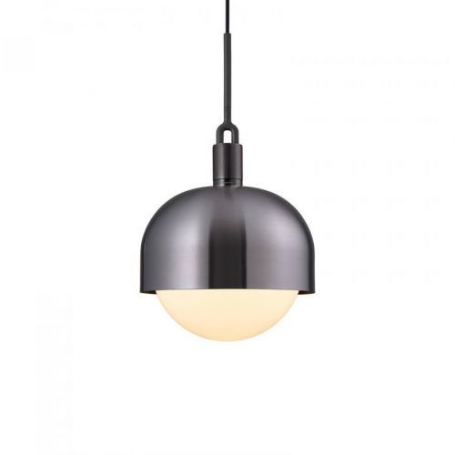 Buster + Punch Forked gunmetal/opálové sklo Ø 34cm