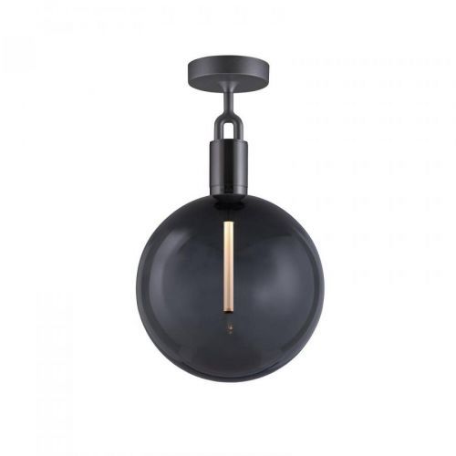 Buster + Punch Forked gunmetal/sklo dymová Ø 29 cm