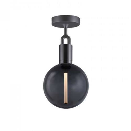 Buster + Punch Forked gunmetal/sklo dymová Ø 20 cm