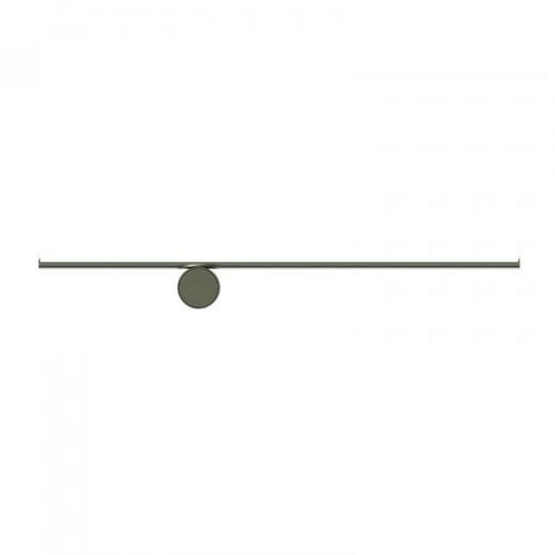 FLOS Coordinates Wall 1 LED svetlo argent moon