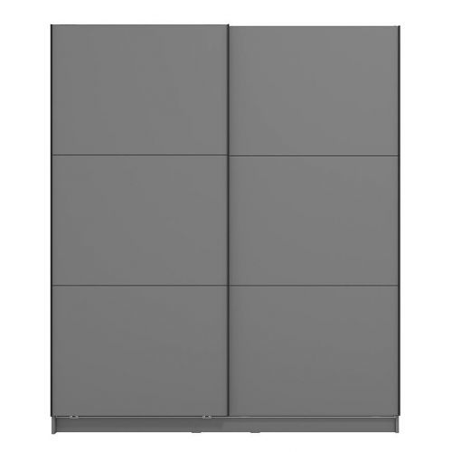 Skriňa Sierra 180 grafit 11011119