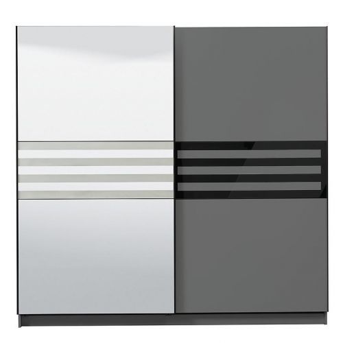 Skriňa Galicja 220 POG grafit 11008324