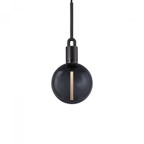 Buster + Punch Forked závesné Ø 20 cm gunmetal/dym