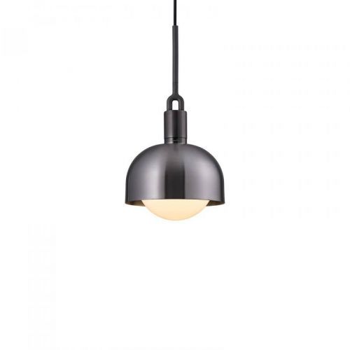 Buster + Punch Forked gunmetal/opálové sklo Ø 25cm