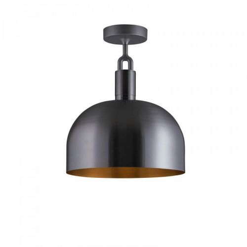 Buster + Punch Forked stropné oceľ gunmetal Ø 34cm