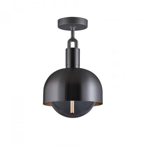 Buster + Punch Forked stropné gunmetal/dym Ø 25 cm